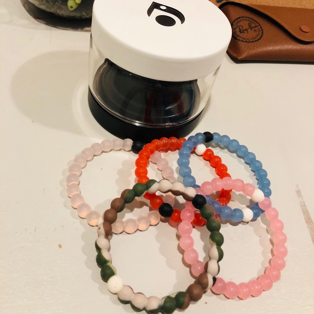 Pack Of 5 Lokai Bracelets - image 1
